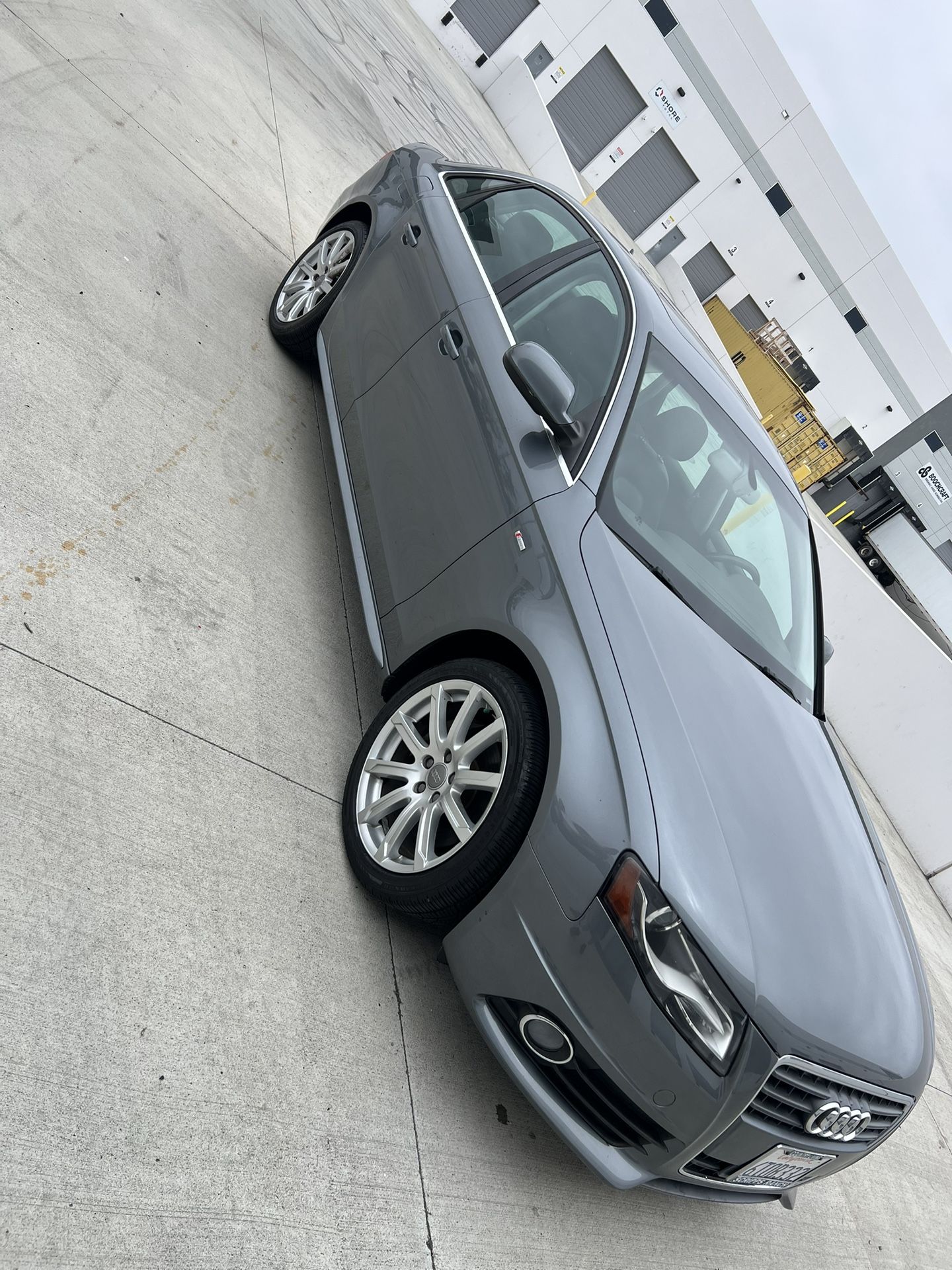 2012 Audi A4