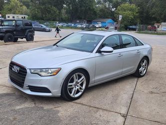 2015 Audi A6