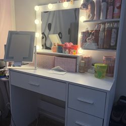 vanity