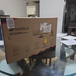 Computer Monitor 24 Inches 