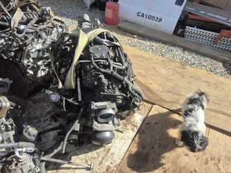 2007 To 2009 Yukon 5.3l Engine Only