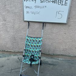 Umbrella Stroller Carriolas Chica Tipo Sombrilla 