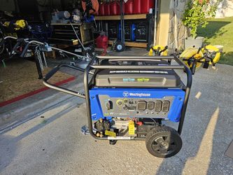 12500w Generator 