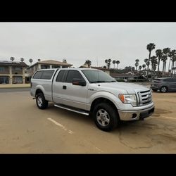 2011 F150XLT FX4 