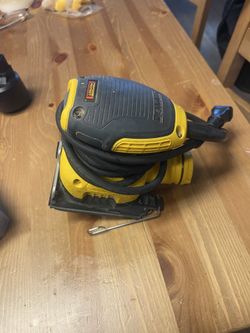 Dewalt sander