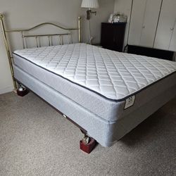 Mattress Head Board and Frame 