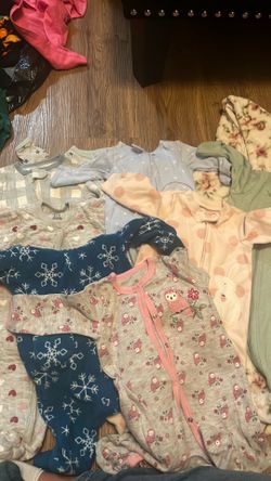 3-6m baby clothes