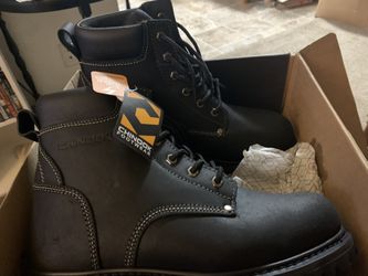 Chinook Work Boots (New) Never Worn