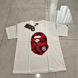 Bape Tee’s