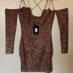 Fashion Nova Mini Dress