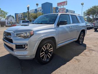 2015 Toyota 4Runner