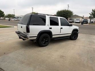 1998 Chevrolet Tahoe