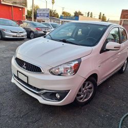 2018 Mitsubishi Mirage