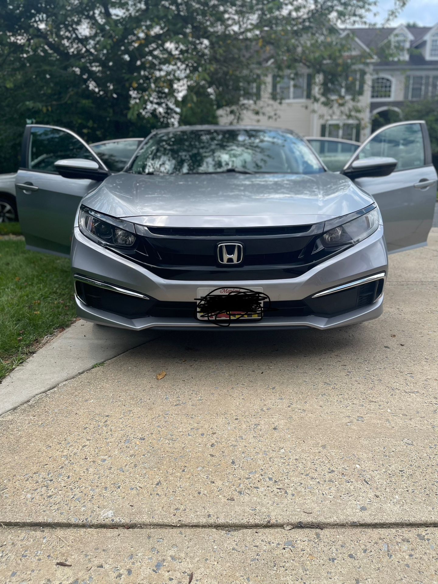 2019 Honda Civic
