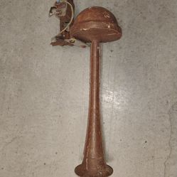 Vintage tractor "aaaohgah" horn