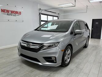 2019 Honda Odyssey