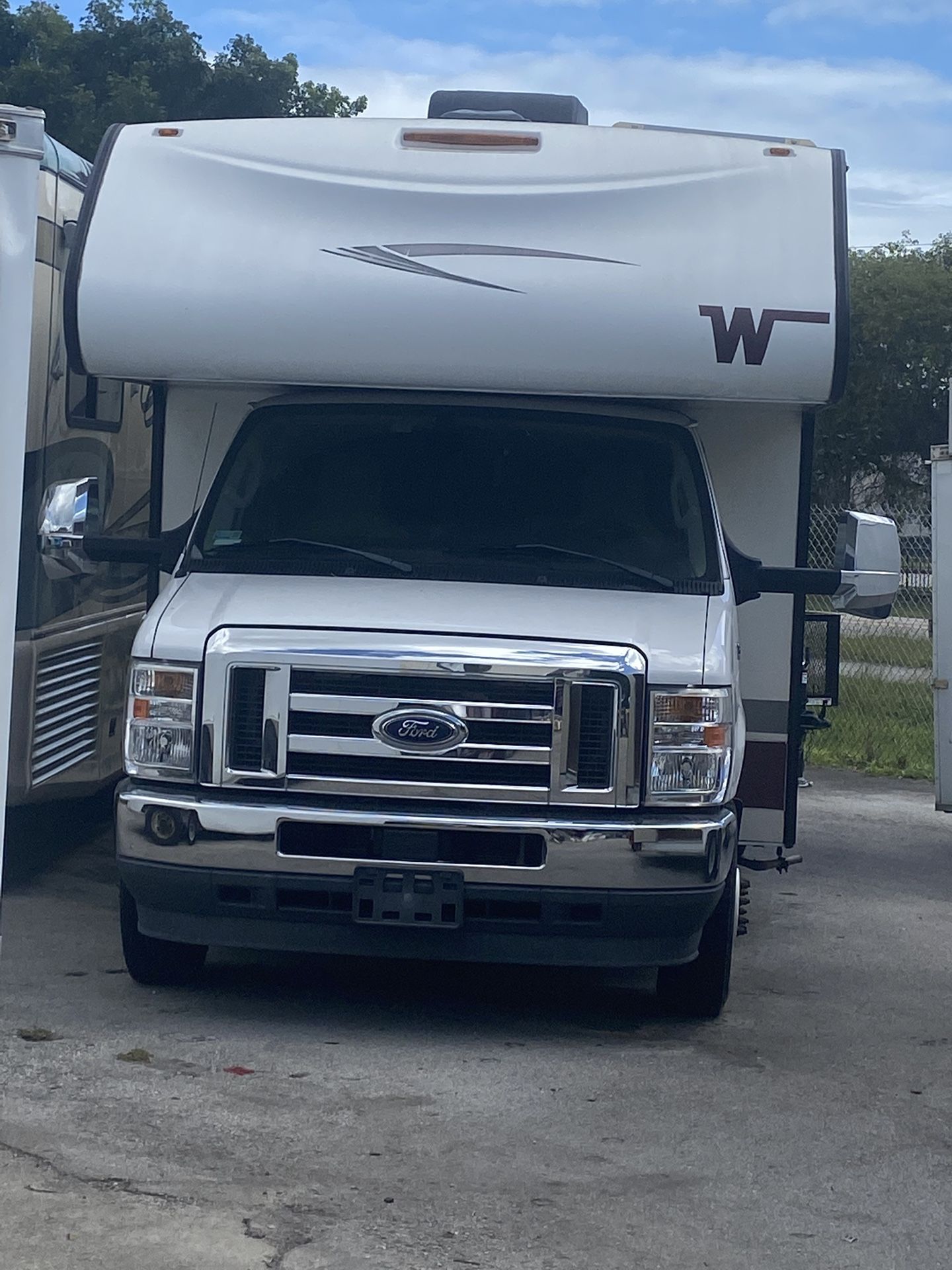 RV’s And Motor homes
