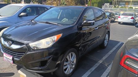 2011 Hyundai Tucson