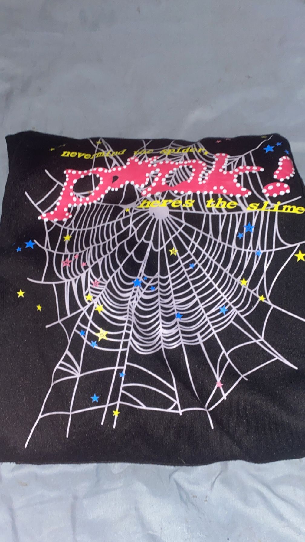 Spider Designer Hoodie
