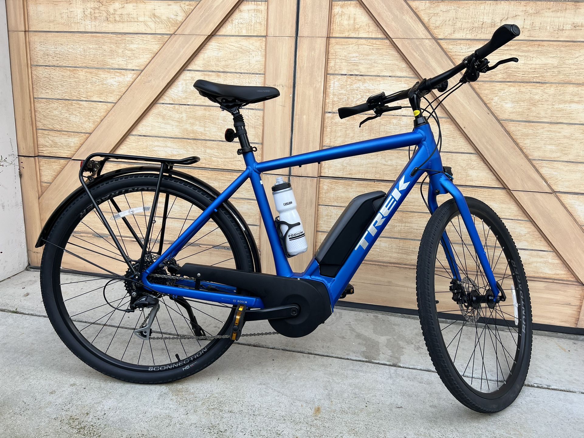 2022 Trek Verve+ 2 - perfect commuter e bike