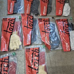 New Mechanix Welding Gloves