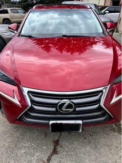 Lexus nx200t