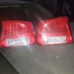 2006 Dodge Charger Tail Lights