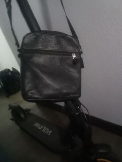 Man shoulder bag  COACH
