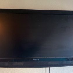 40” Pro scan Tv 