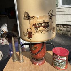 Antique Fireman’s Lot