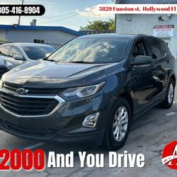 2019 Chevrolet Equinox