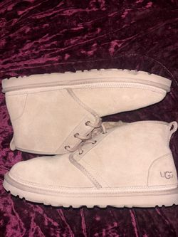 Men Uggs