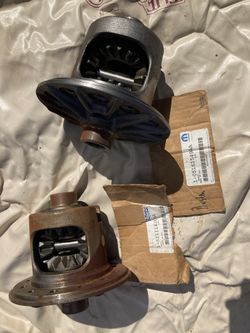 Differential Morpower Dodge 