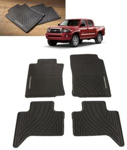 ALFOMBRAS ORIGINALES TOYOTA TACOMA 2023