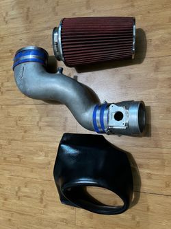 03-04 Mustang Mach 1 C&L AIR Intake and MAF Housing Performance  Filter 99-01 Cobra Ford 4.6 dohcn
