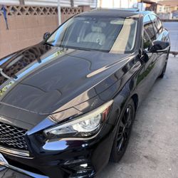 2019 tuned q50