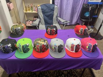 Chicago Bulls Caps all different styles
