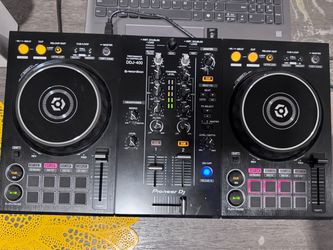 Pioneer DJ DDJ-400