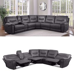 Motion Recliner Sectional Sofa In Offer 🔥🔥🔥