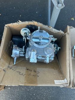 2 Barrel Carburetor For Chevrolet C10 K10 C20 K20 K30 5.7L V8 1(contact info removed) 1(contact info removed)