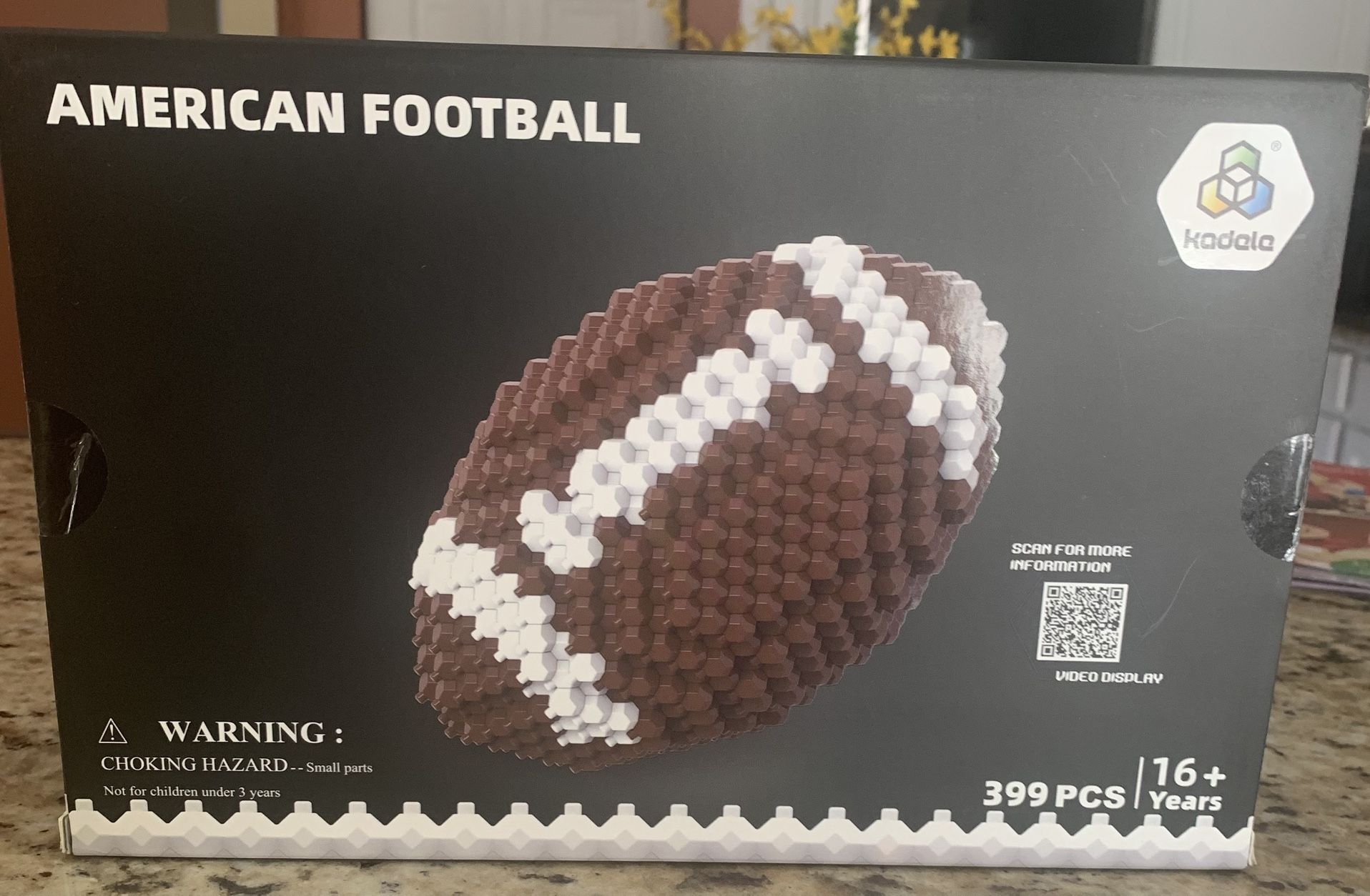 Puzzle "American Football"