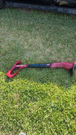 Toro electric Weedwhacker string trimmer