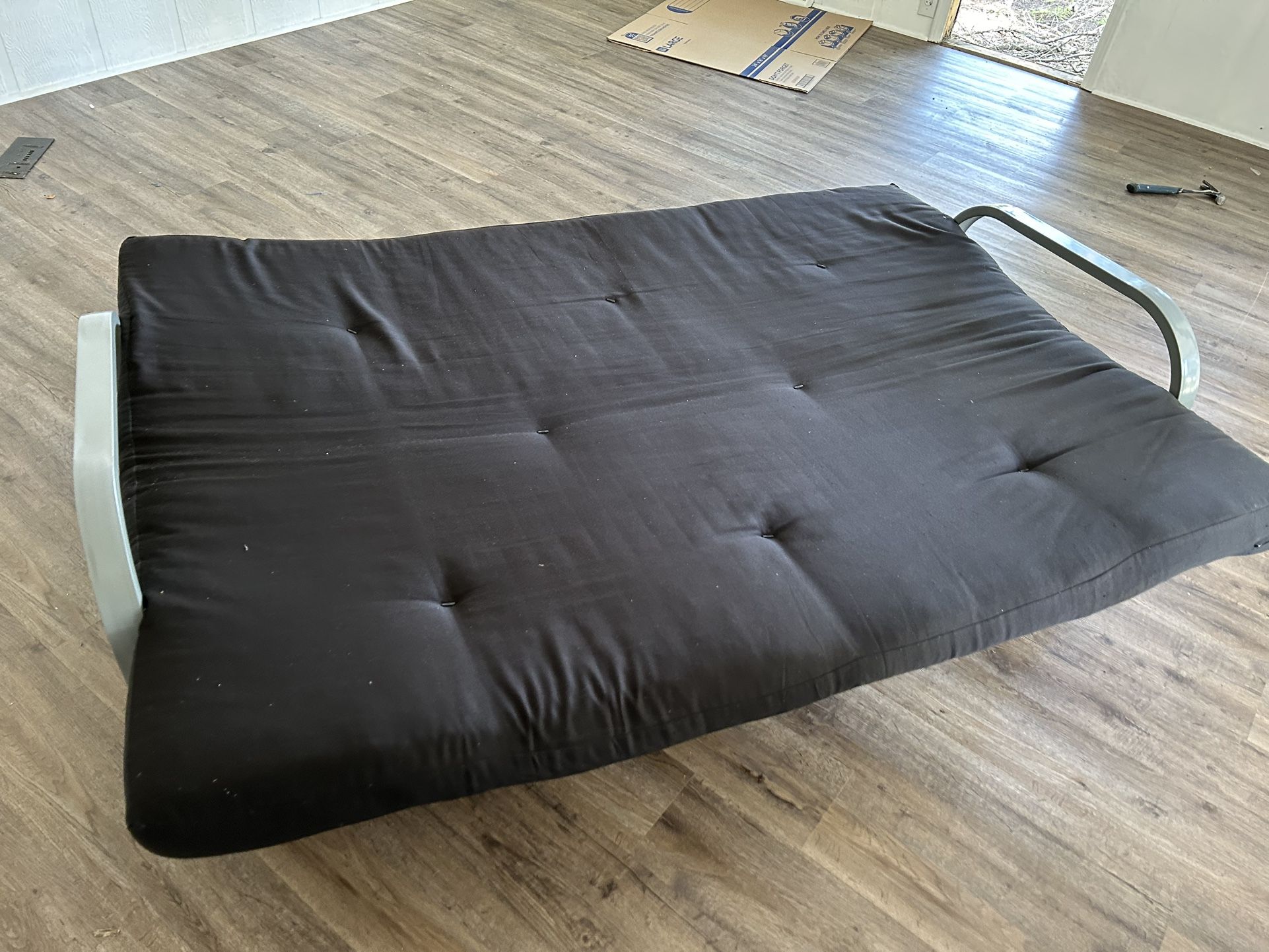 Futon Bed