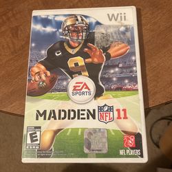 Madden 11