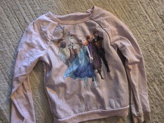 Disney sweater bundle girls size 10