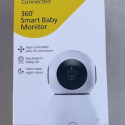 Smart Baby Monitor Camara