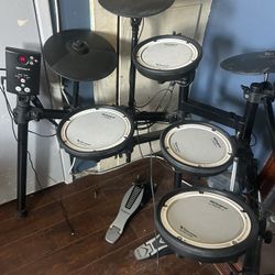 Roland V Drums (Electric Drum Set)