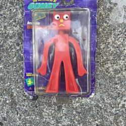 Gumby Vintage Figure
