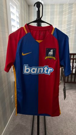 Nike Ted Lasso AFC Richmond Jersey