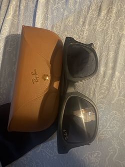 Rayban meta glasses